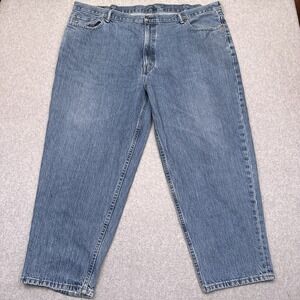 Levi's‎ 560 Comfort Fit Jeans Men's 48x28* Medium Wash Heavyweight 100% Cotton
